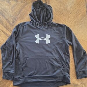 Under Armour Black Hoodie